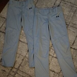 Boys Under Armour Baseball Pants